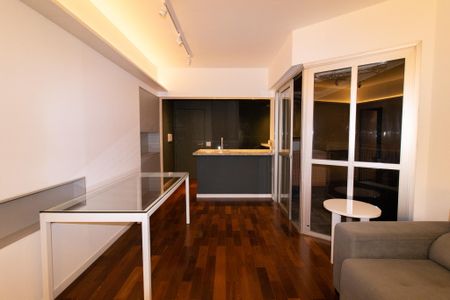 Apartamento à venda com 60m², 1 quarto e 1 vagaSala