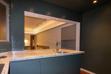 Apartamento à venda com 60m², 1 quarto e 1 vagaCozinha