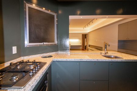 Apartamento à venda com 60m², 1 quarto e 1 vagaCozinha