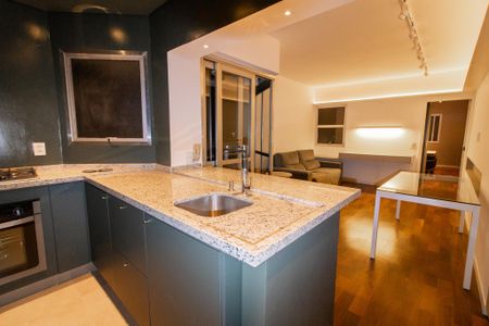 Apartamento à venda com 60m², 1 quarto e 1 vagaCozinha