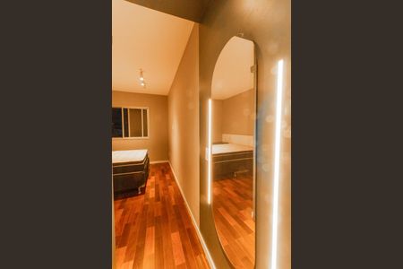 Apartamento à venda com 60m², 1 quarto e 1 vagaQuarto 