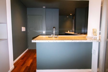 Apartamento à venda com 60m², 1 quarto e 1 vagaCozinha