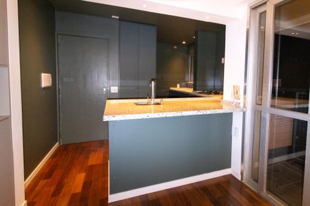 Apartamento à venda com 60m², 1 quarto e 1 vagaCozinha