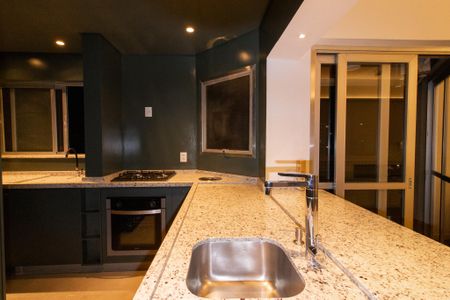 Apartamento à venda com 60m², 1 quarto e 1 vagaCozinha