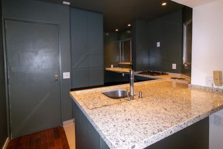 Apartamento à venda com 60m², 1 quarto e 1 vagaCozinha