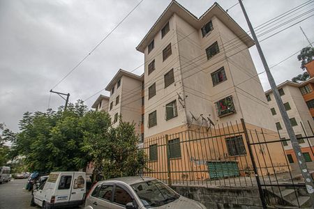 Apartamento à venda com 45m², 2 quartos e sem vagaFachada
