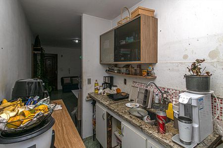 Apartamento à venda com 45m², 2 quartos e sem vagaCozinha