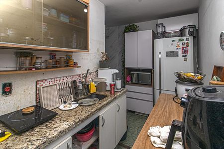 Apartamento à venda com 45m², 2 quartos e sem vagaCozinha