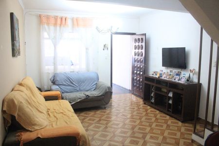 Casa à venda com 80m², 2 quartos e 1 vagaSala