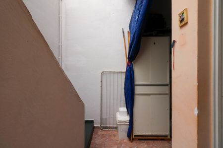 Casa à venda com 80m², 3 quartos e 1 vagaÁrea de Serviço