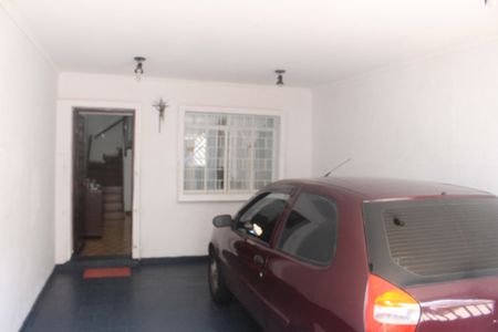 Casa à venda com 80m², 2 quartos e 1 vagaGaragem