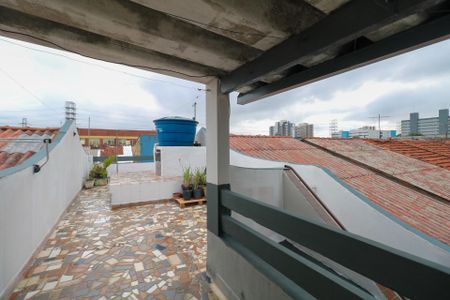 Casa à venda com 80m², 3 quartos e 1 vagaTerraço