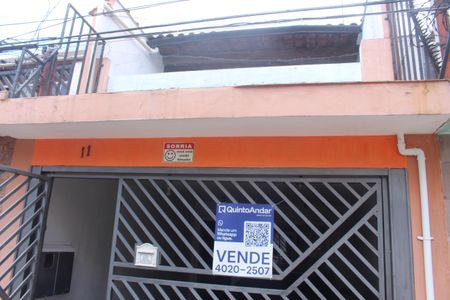 Casa à venda com 80m², 2 quartos e 1 vagaPlaquinha