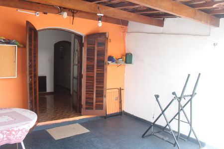 Casa à venda com 80m², 2 quartos e 1 vagaSacada do Quarto 2