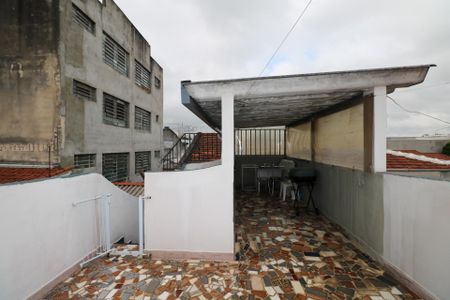 Casa à venda com 80m², 3 quartos e 1 vagaTerraço