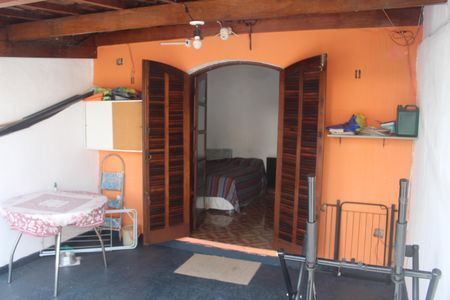 Casa à venda com 80m², 2 quartos e 1 vagaSacada do Quarto 2