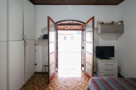 Casa à venda com 80m², 2 quartos e 1 vagaQuarto 2