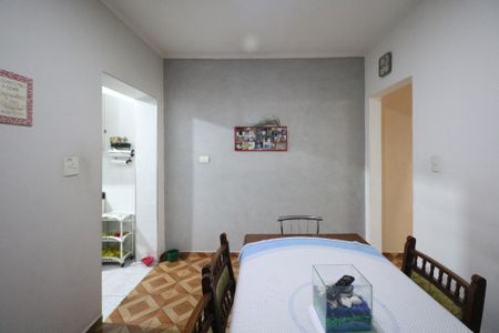 Sala de Jantar de casa à venda com 3 quartos, 80m² em Centro, São Caetano do Sul