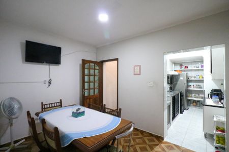 Casa à venda com 80m², 3 quartos e 1 vagaSala de Jantar