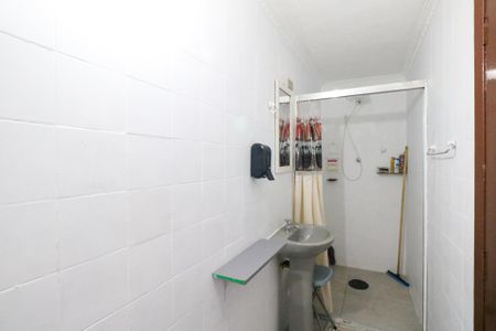 Casa à venda com 80m², 2 quartos e 1 vagaBanheiro 1