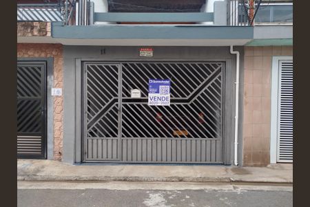 Casa à venda com 80m², 3 quartos e 1 vagaFachada