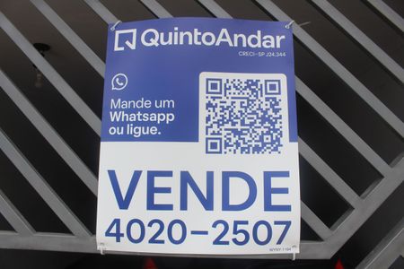 Casa à venda com 80m², 2 quartos e 1 vagaPlaquinha