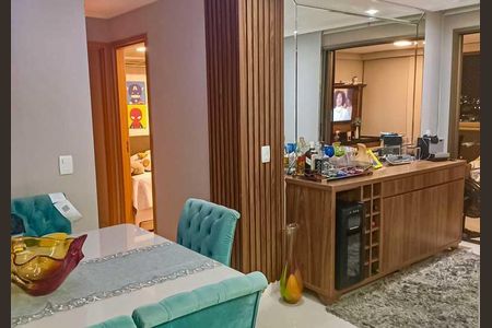 Apartamento à venda com 134m², 3 quartos e 2 vagas