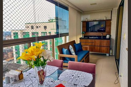 Apartamento à venda com 134m², 3 quartos e 2 vagas