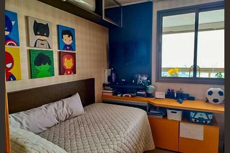 Apartamento à venda com 134m², 3 quartos e 2 vagas