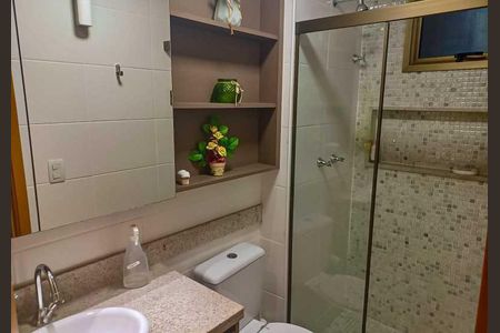 Apartamento à venda com 134m², 3 quartos e 2 vagas