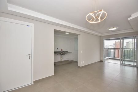 Apartamento à venda com 100m², 3 quartos e 2 vagasSala