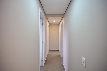 Apartamento à venda com 100m², 3 quartos e 2 vagasCorredor