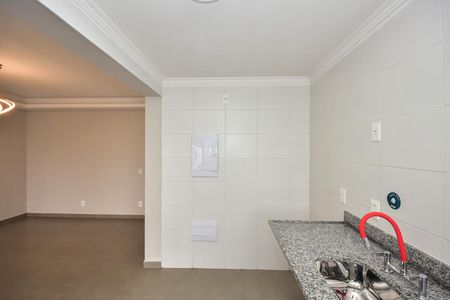 Apartamento à venda com 100m², 3 quartos e 2 vagasCozinha