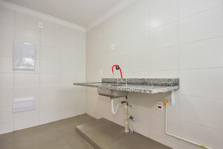 Apartamento à venda com 100m², 3 quartos e 2 vagasCozinha