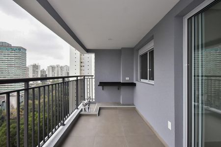 Apartamento à venda com 100m², 3 quartos e 2 vagasVaranda