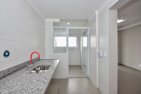 Apartamento à venda com 100m², 3 quartos e 2 vagasCozinha
