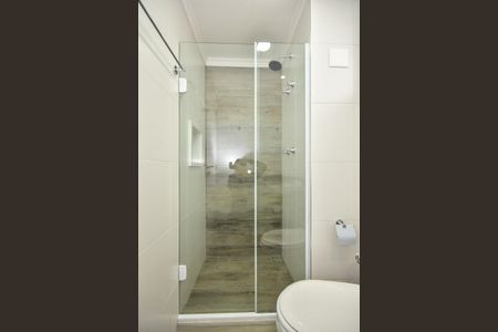 Apartamento à venda com 100m², 3 quartos e 2 vagasBanheiro