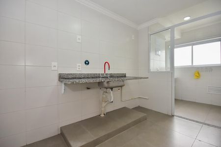 Apartamento à venda com 100m², 3 quartos e 2 vagasCozinha
