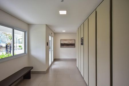 Apartamento à venda com 100m², 3 quartos e 2 vagasHall Social