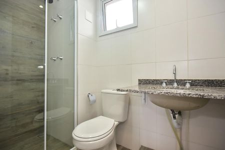 Apartamento à venda com 100m², 3 quartos e 2 vagasBanheiro