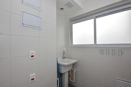 Apartamento à venda com 100m², 3 quartos e 2 vagasÁrea de Serviço