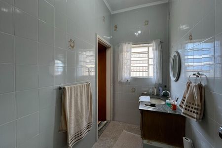 Casa à venda com 200m², 3 quartos e 3 vagas Casa à venda com 200m², 3 quartos e 3 vagasBanheiro do quarto 1