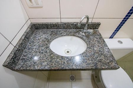 Apartamento para alugar com 50m², 2 quartos e 1 vagaBanheiro