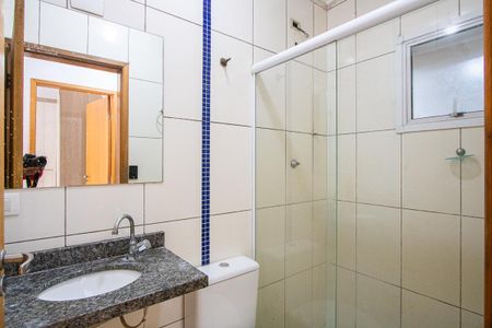 Apartamento para alugar com 50m², 2 quartos e 1 vagaBanheiro