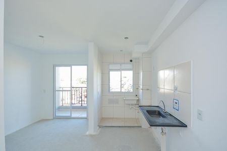 Apartamento à venda com 38m², 2 quartos e 1 vagaCozinha