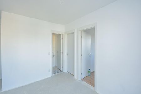 Apartamento à venda com 38m², 2 quartos e 1 vagaSala
