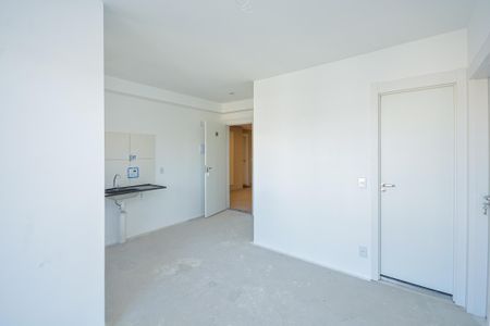 Apartamento à venda com 38m², 2 quartos e 1 vagaSala