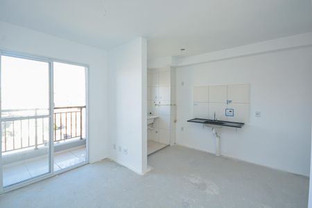 Apartamento à venda com 38m², 2 quartos e 1 vagaSala