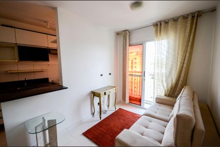 Apartamento à venda com 52m², 2 quartos e sem vaga Apartamento à venda com 52m², 2 quartos e sem vagaSala