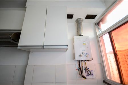 Apartamento à venda com 52m², 2 quartos e sem vaga Apartamento à venda com 52m², 2 quartos e sem vagaÁrea de Serviço